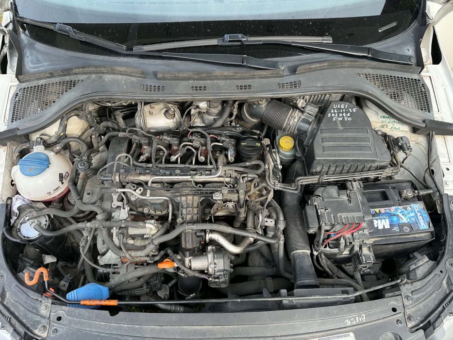 Skoda Rapid 1,6d