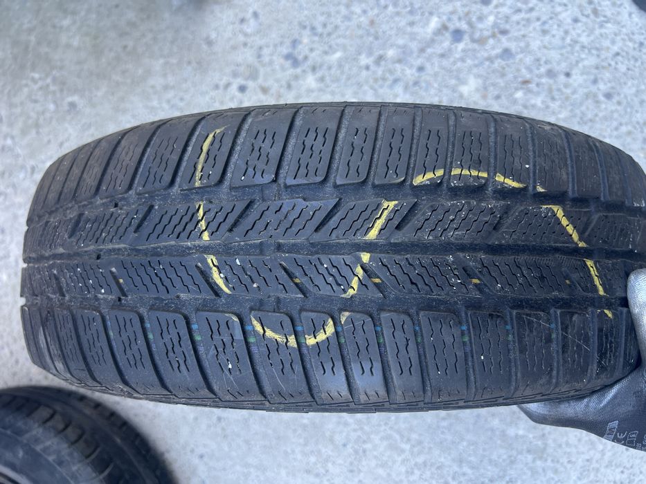 4 anvelope iarna 175/65 r14