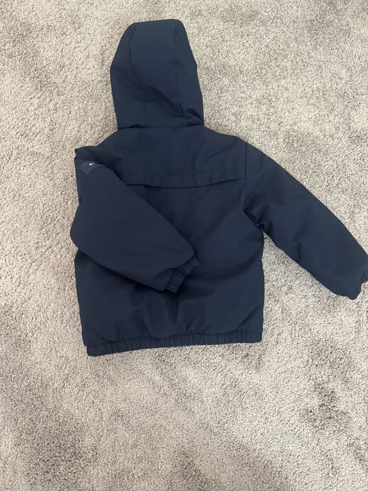 Оригинално Детско яке Tomme Hilfiger