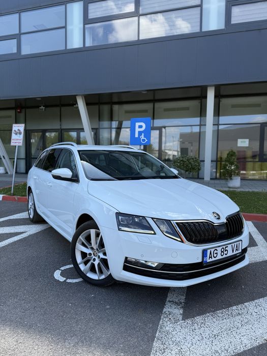 Skoda Octavia Euro 6