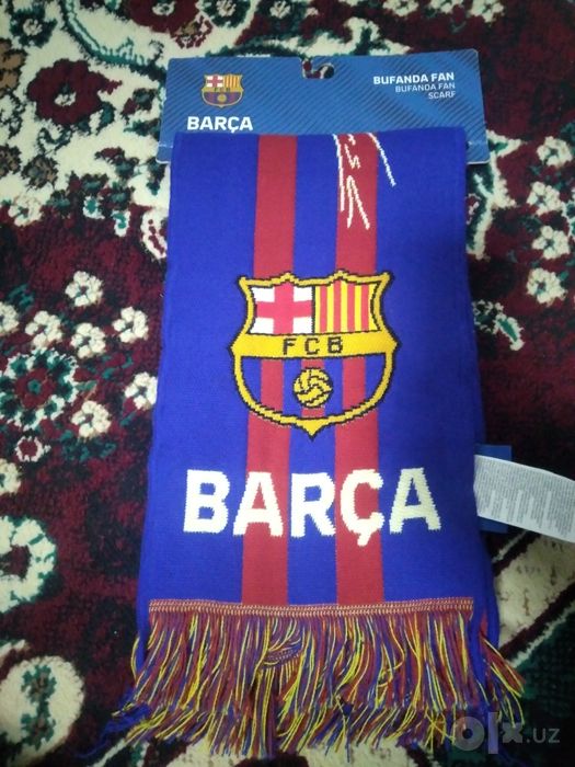 Original barcelona sharifi
