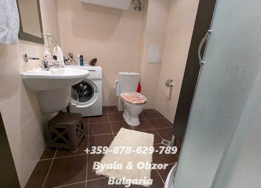 Продава се Двустаен апартамент в Обзор - 61 кв.м за 1148 €/кв.м - Снимка #12