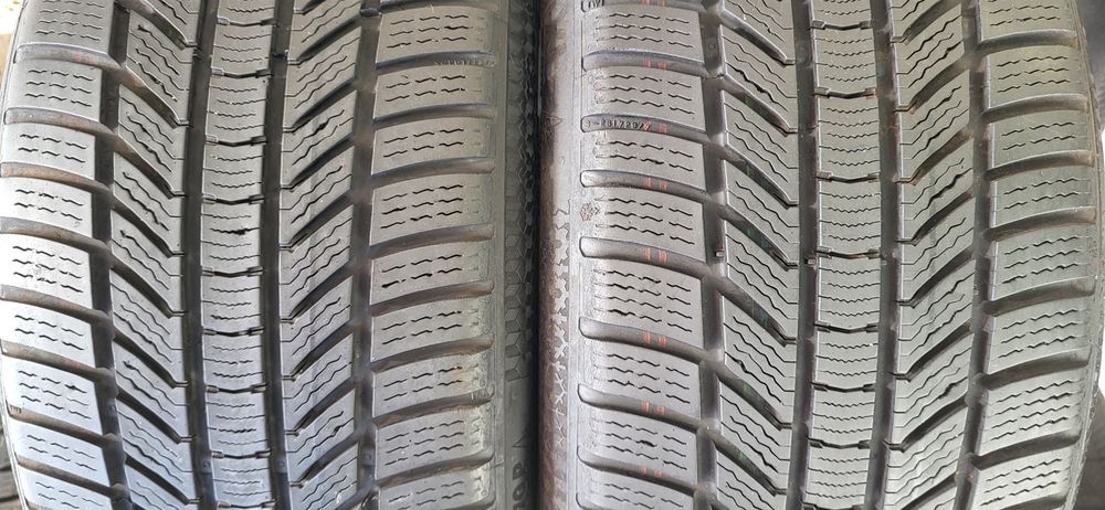 2 anvelope 225 40 18 continental winter ts 870p 2022 6,2mm