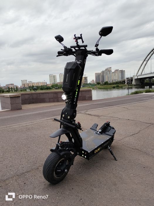 Электросамокат Dualtron X2