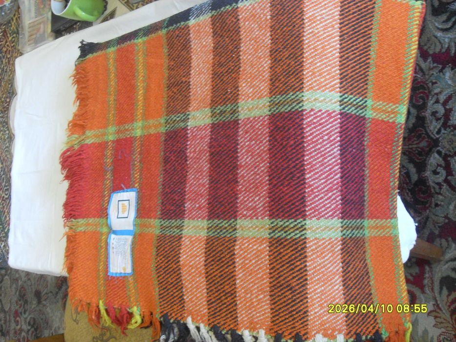 Продавам ново "Одеало родопско луксозно"