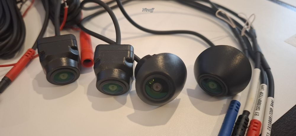 Комплект казери за кола/камион