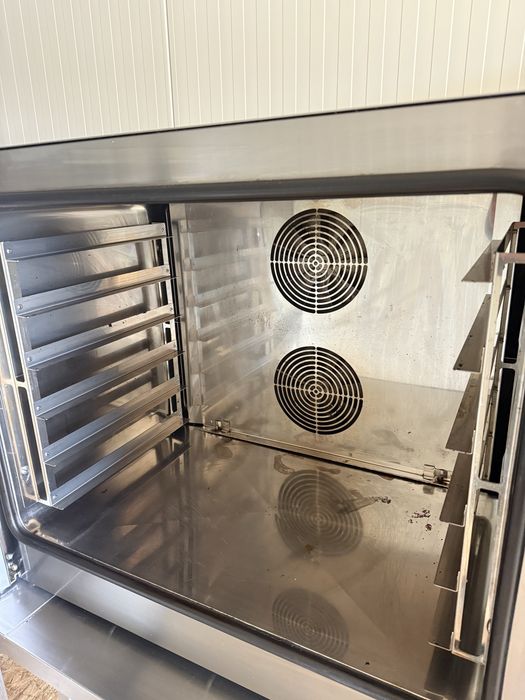 Cuptor 6 tavi patiserie Vesta Italia