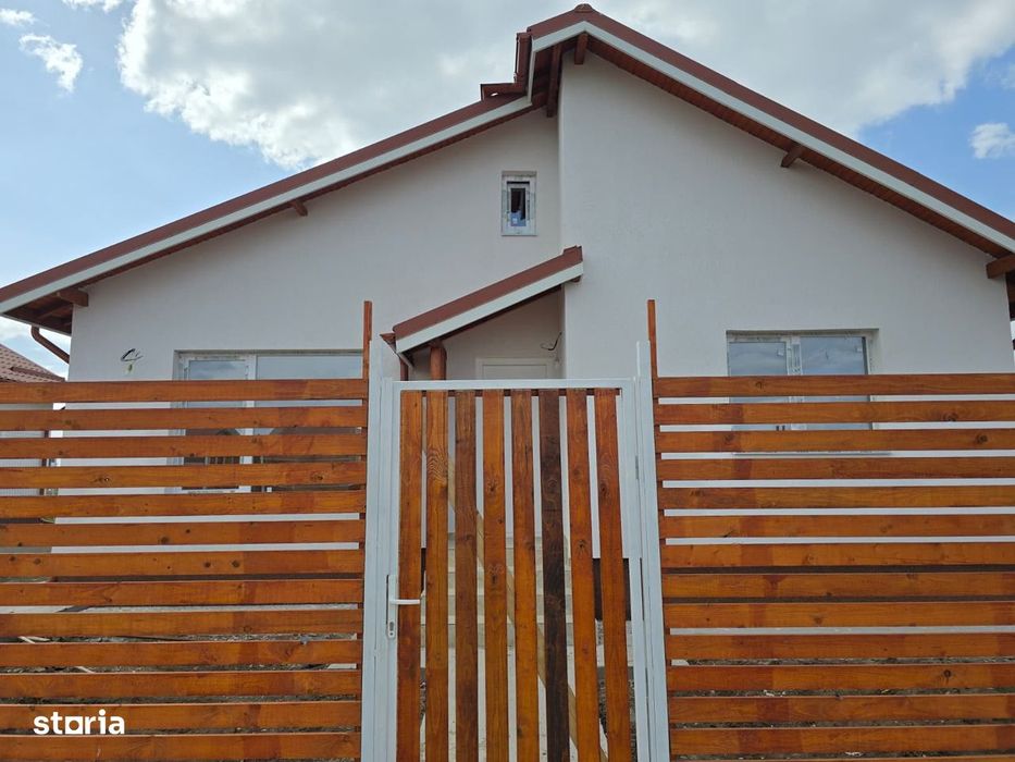 Casa individuala | 3 Camere | 2 Bai | Berceni