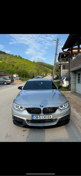 Bmw 428xi 2015 182k км