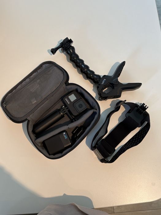 Vand GoPro Hero 8 - stare perfecta