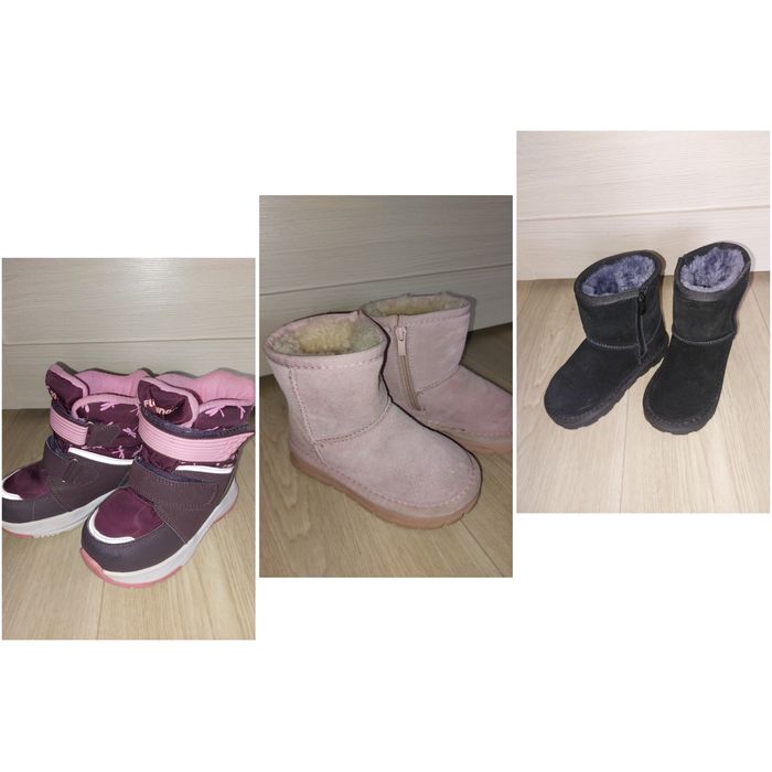 Продам зимние сапоги