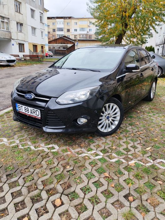Ford focus 3 190 mii km reali 2.0 diesel accept variante
