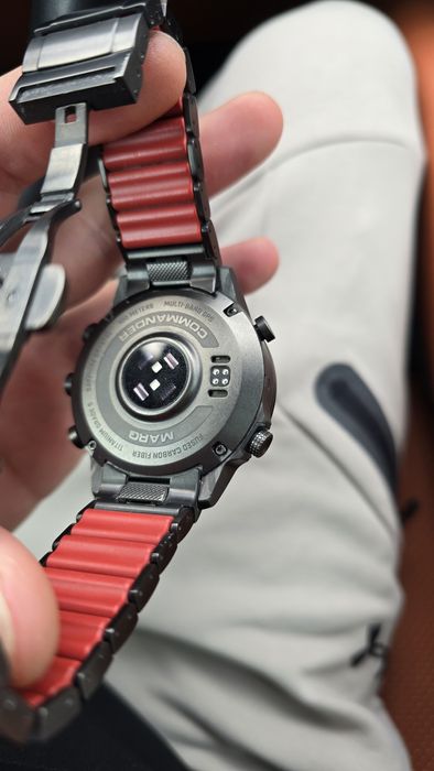 Garmin marq commander carbon gen2