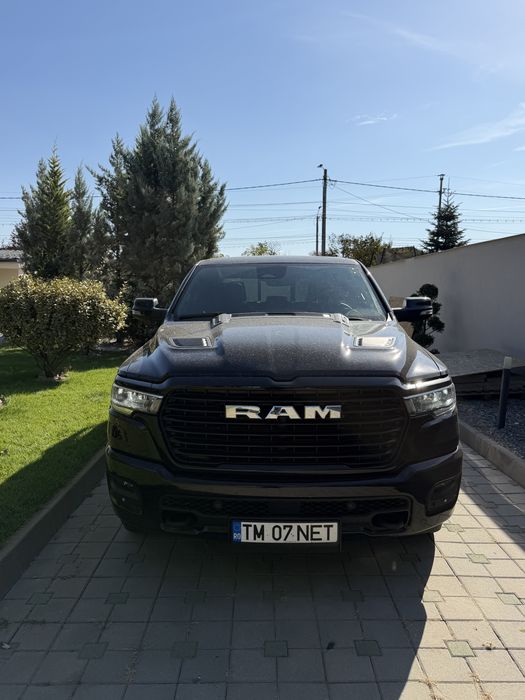DODGE Ram 2024 — imagine 2