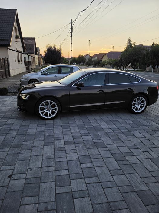 Audi A5 impecabil quattro 2.0 diesel
