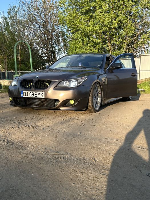 Vand  bmw e60 530d