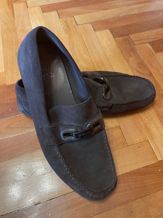 Mocasini Calvin Klein