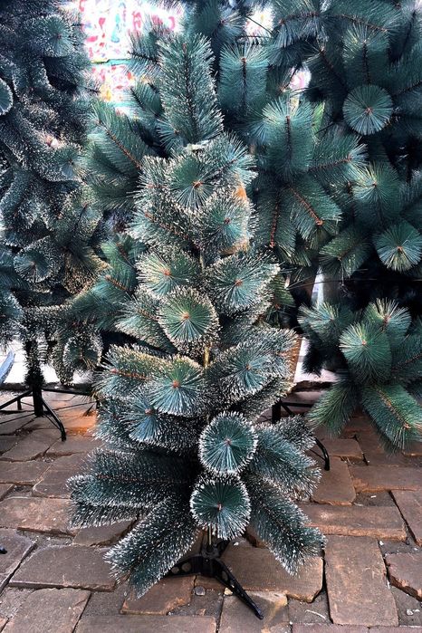 Новогодняя ёлка продается ёлка Самарканд гелевый ёлка