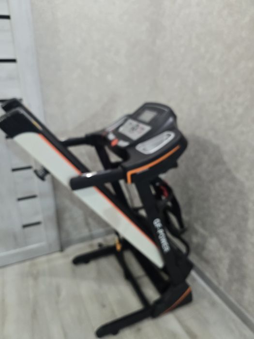 Беговая дорожка  с массажёром