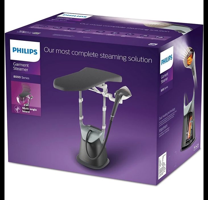 Гладильная система Philips GC628 отпариватель