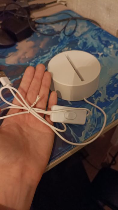 Ночник- светильник