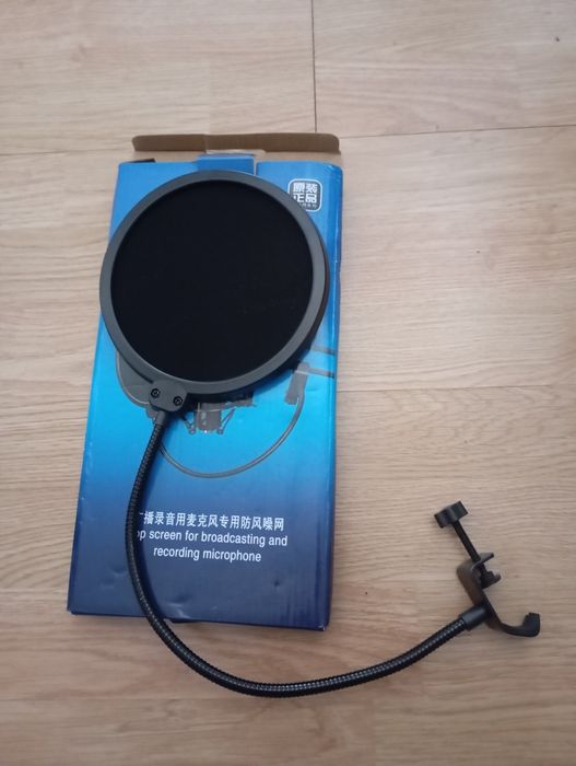 Pop Shield 15 cm