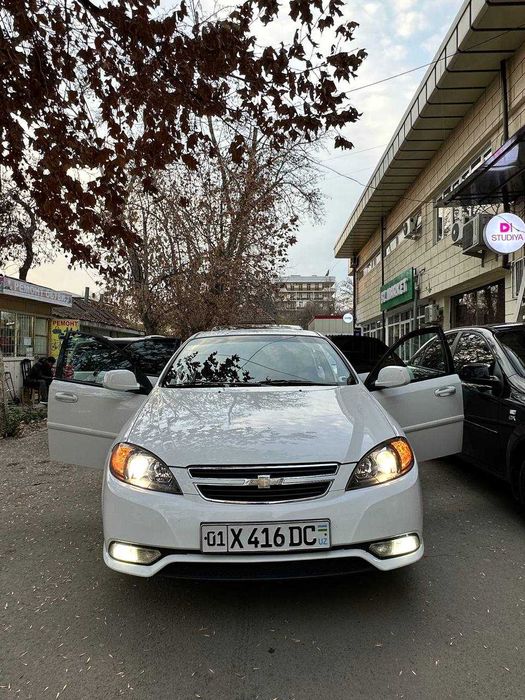 Lasetti  Gentra 2018-19