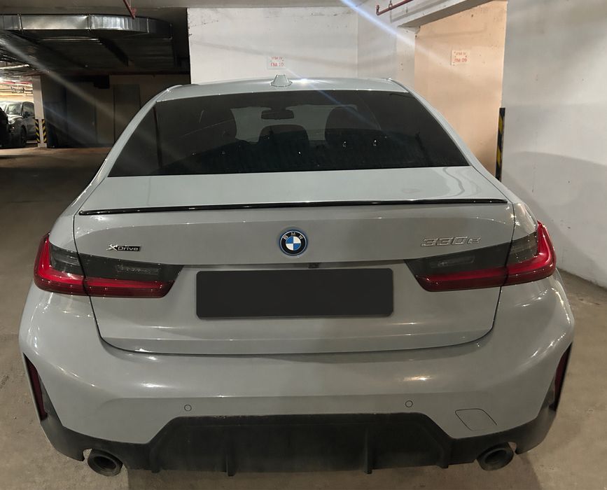 OEM спойлер за BMW G20