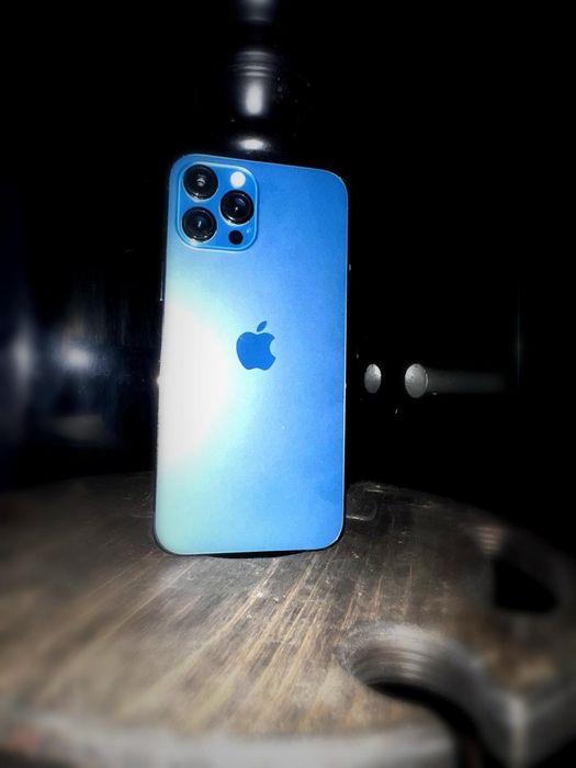 iPhone 12 ProMax 256GB