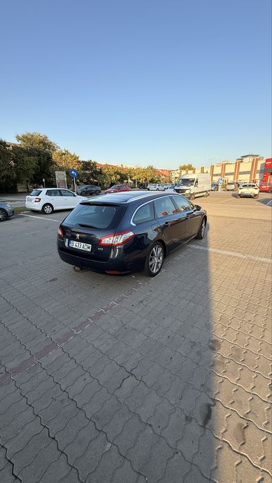 PEUGEOT 508 2014 — imagine 4