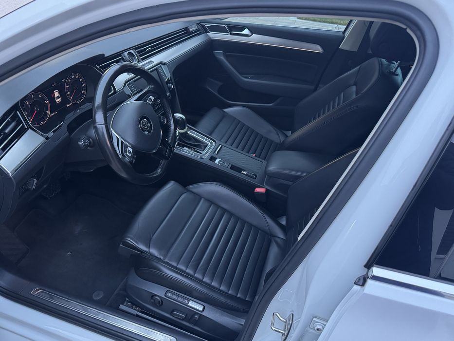 Vand VW Passat 2.0 BiTDI  4Motion