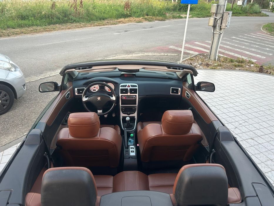 Peugeot 307 CC CABRIO  de sezon