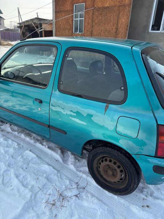 Продам nissan micra