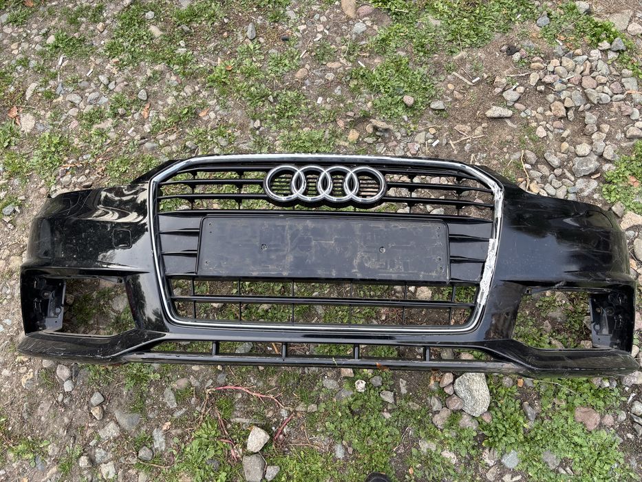 Броня Ауди А1/Audi A1