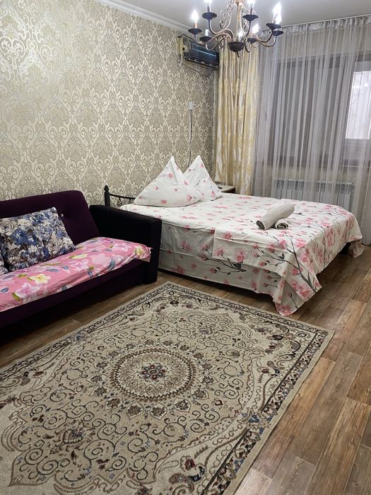 1 ком квартира Посуточно