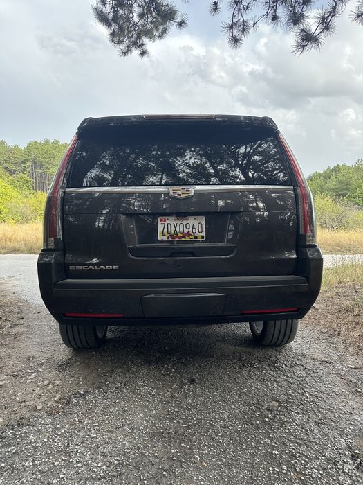 ТОП ЦЕНА - Cadillac Escalade 6.2 2017 г.