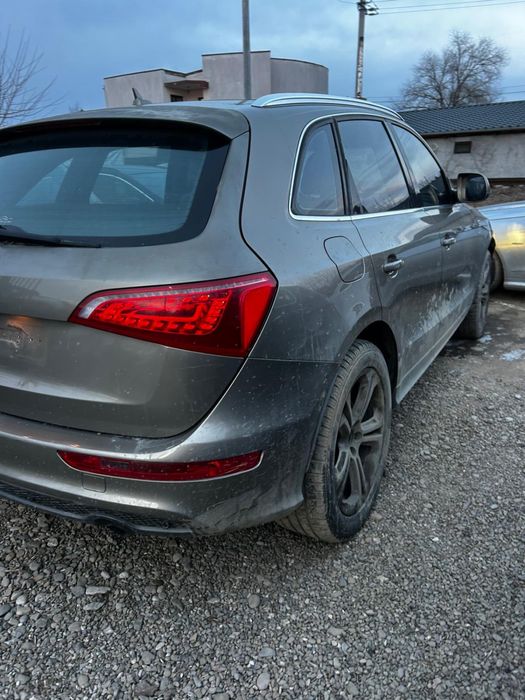 Alternator Audi Q5 2.0 TFSI 2012