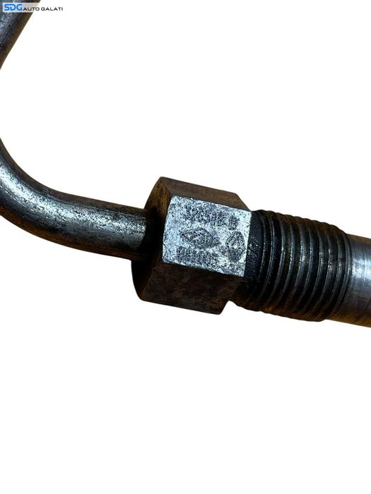 Teava Conducta Tur Ulei Turbo Turbina Turbosuflanta Renault Megane 2 1.5 DCI K9K K9K722 2002 - 2008 Cod 326548 8200326548 8200326548R [B3899]