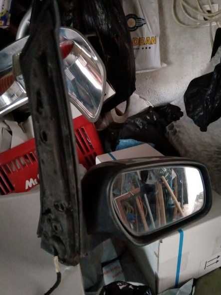 Странични огледала за форд с - макс