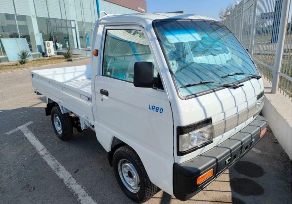 Labo 2026 bortli bez prabeg