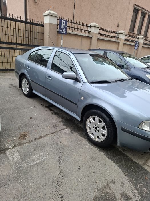 Skoda Octavia 20021.9tdi ALH