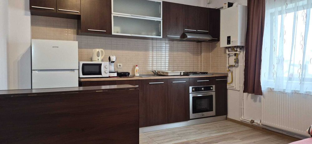 Cazare apartament 2 camere Eforie Nord