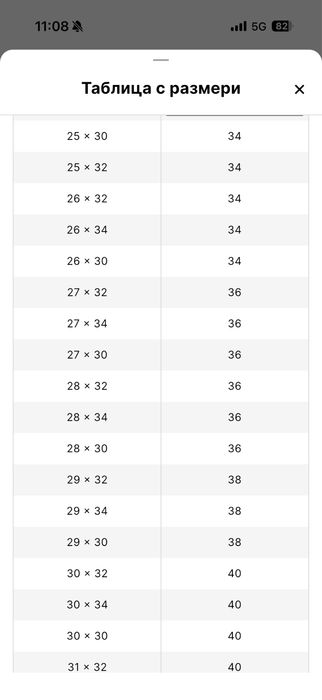 Дънки на Only с коланче