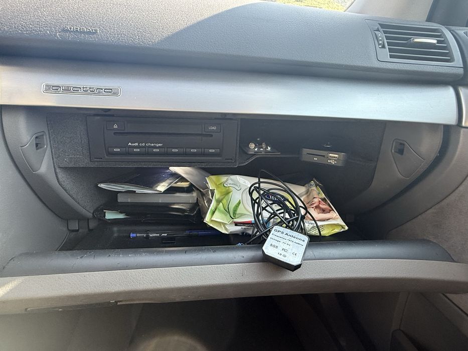 Ауди А4 Б6 3.0 бензин НА ЧАСТИ