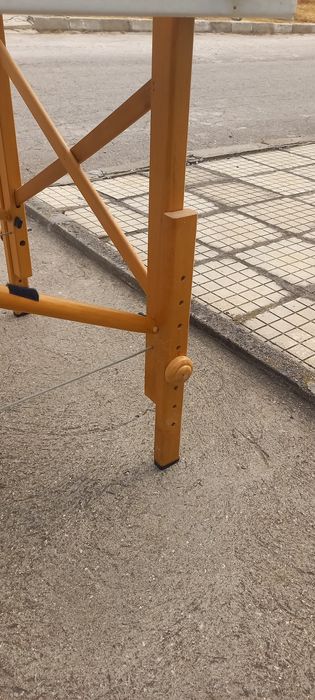 Легло за масажи от Англия
