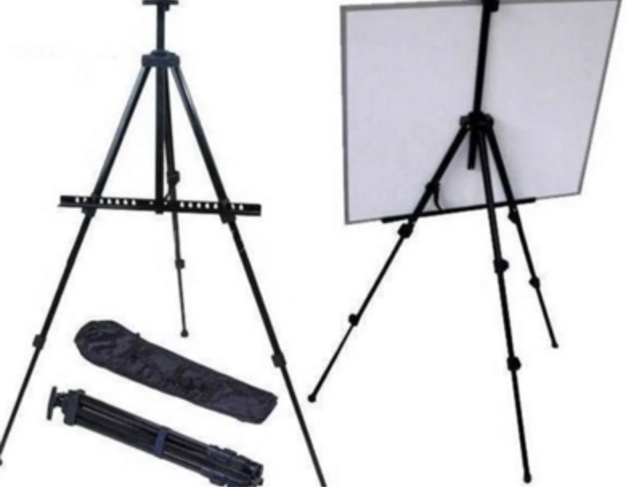 Аренда мольбертов на праздники