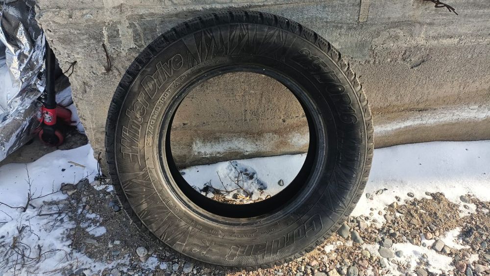 2 зимние, Hyundai Starex