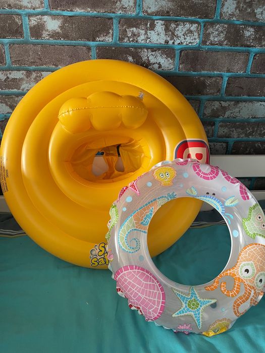 Баллон плавательный