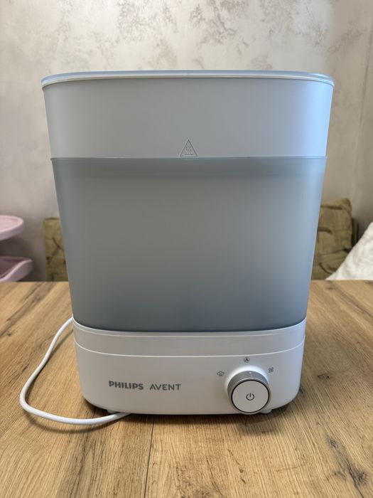 Стерилизатор Philips Avent Premium с функция за изсушаване
