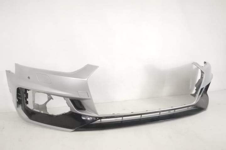 Bara Fata Aftermarket Cu Senzori Ornament Fusta Central Grila Laterala